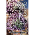 Get to Know Your Buds: Personal Cannabis Journal - Vol 1 - Paperback