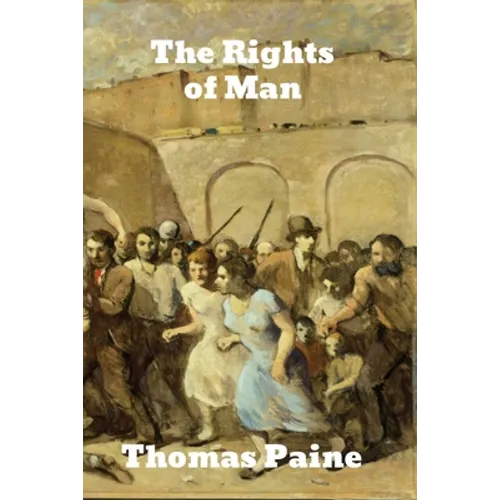 The Rights of Man - Paperback