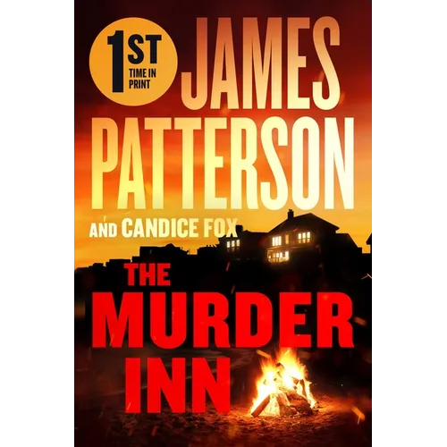 The Murder Inn: A Thriller - Hardcover