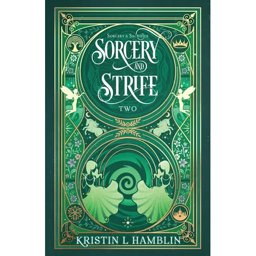 Sorcery and Strife - Paperback