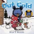 Out Cold-A Little Bruce Book - Hardcover