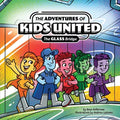 The Adventures of Kids United: The Glass Bridge - Paperback