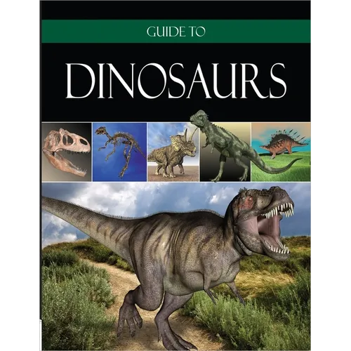 Guide to Dinosaurs - Hardcover