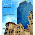 Aeb 1966-2016: Fifty Years of Architectural Design in Qatar - Hardcover