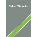 Galois Theories - Paperback