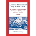 A Journal of Occurrences along the Rebel Coast - Paperback