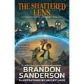 The Shattered Lens: Alcatraz vs. the Evil Librarians - Paperback