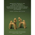 Important Artifacts and Personal Property from the Collection of Lenore Doolan and Harold Morris, Including Books, Street Fashion, and Jewelry - Paperback