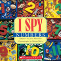 I Spy Numbers - Hardcover