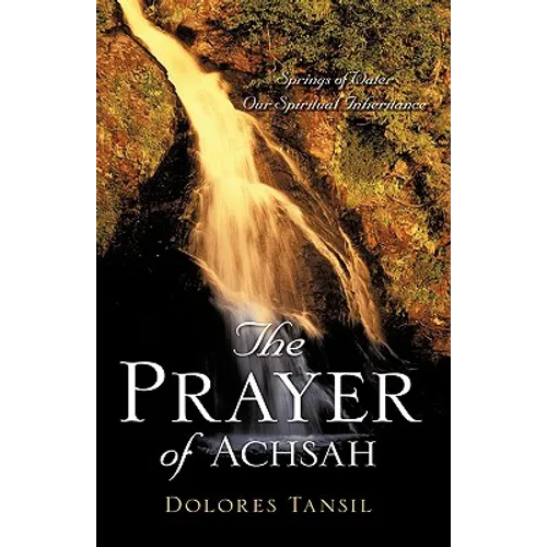 The Prayer of Achsah - Paperback
