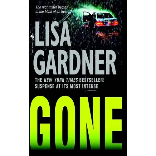 Gone: An FBI Profiler Novel - Mass Market Paperbound