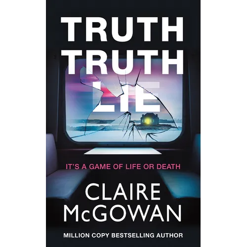Truth Truth Lie - Paperback