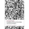 Principles of Human Knowledge and Three Dialogues - Paperback