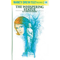 Nancy Drew 14: The Whispering Statue - Hardcover