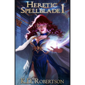 Heretic Spellblade - Paperback