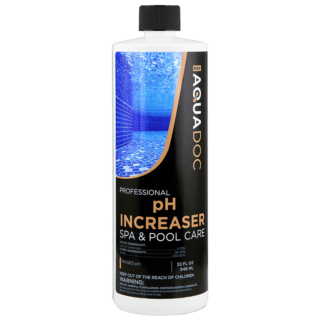 pH Increaser For Hot Tub