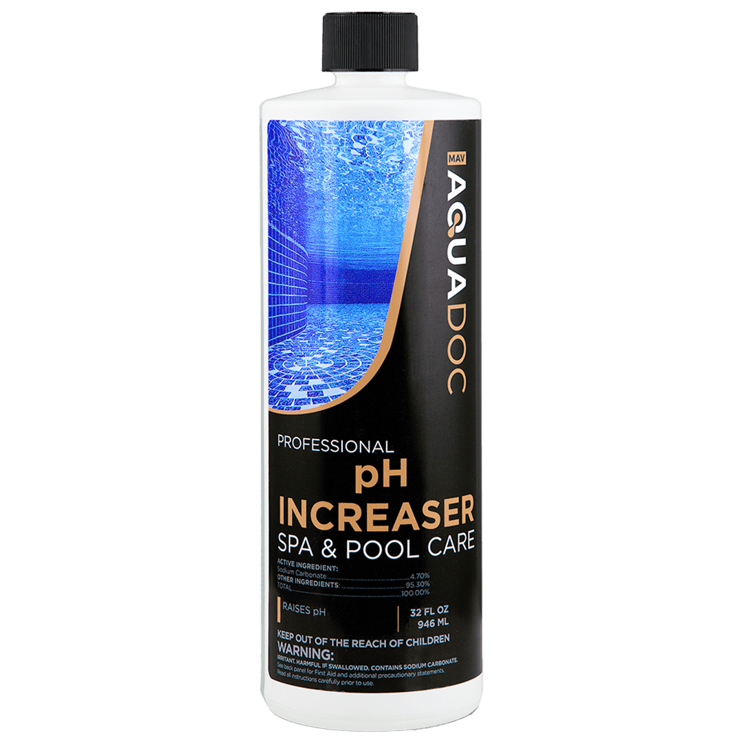 pH Increaser For Hot Tub