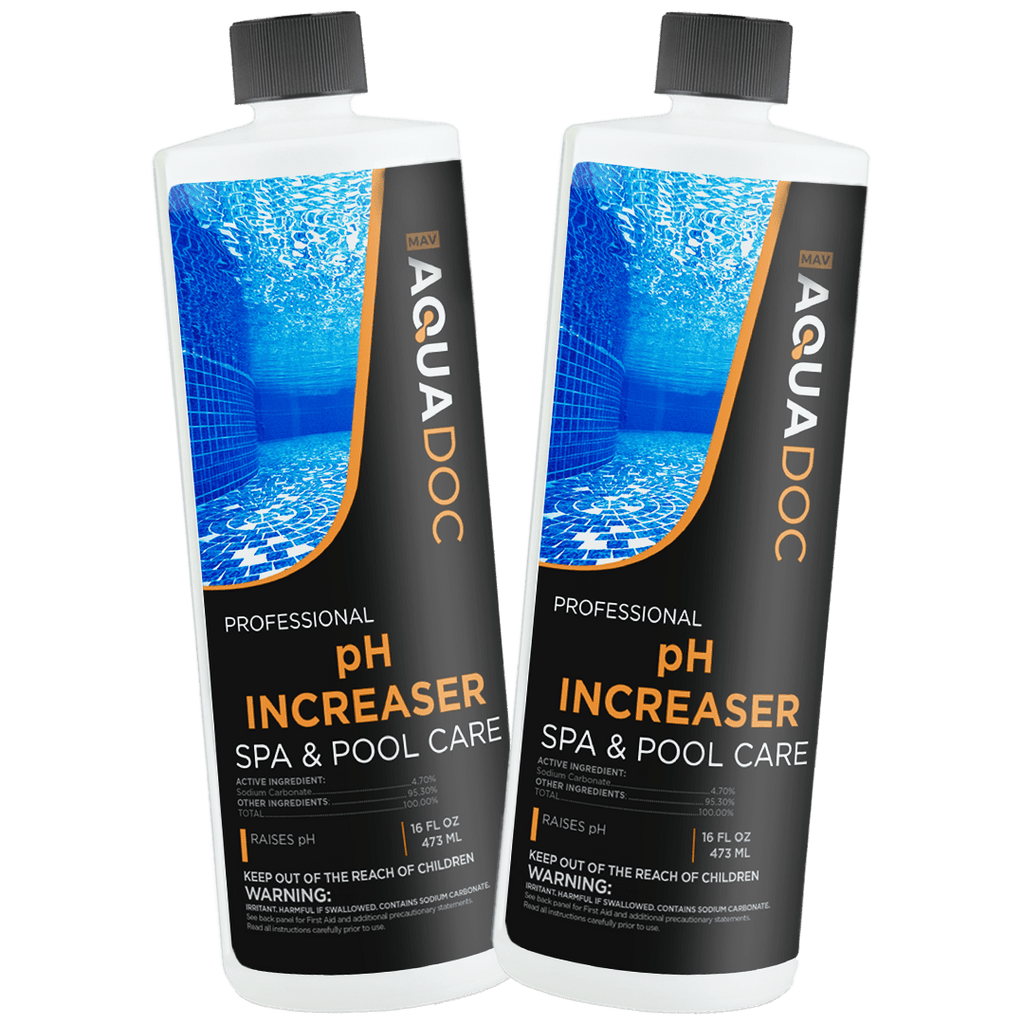 pH Increaser For Hot Tub