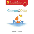 Gideon and Otto - Paperback
