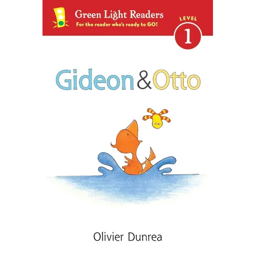 Gideon and Otto - Paperback