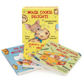 Mouse Cookie Delights: 3 Bites: The Best Mouse Cookie; Happy Birthday, Mouse!; Time for School, Mouse! - Boxed Set