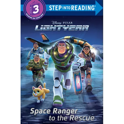 Space Ranger to the Rescue (Disney/Pixar Lightyear) - Paperback