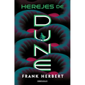 Herejes de Dune / Heretics of Dune - Paperback