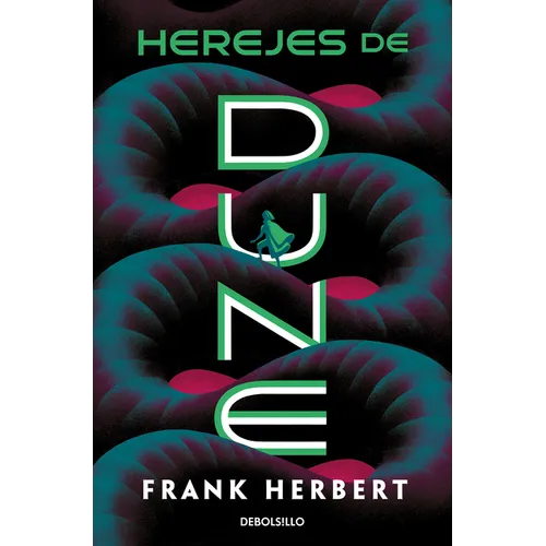 Herejes de Dune / Heretics of Dune - Paperback