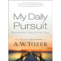 My Daily Pursuit: Devotions for Every Day - Paperback