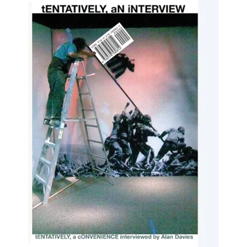 tENTATIVELY, aN iNTERVIEW - Paperback