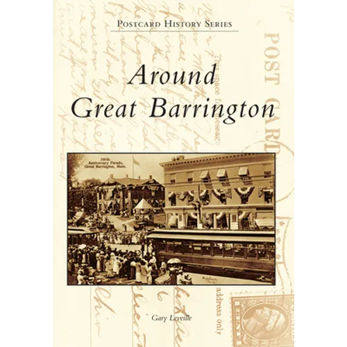 Around Great Barrington - Paperback