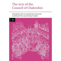 The Acts of the Council of Chalcedon - Paperback