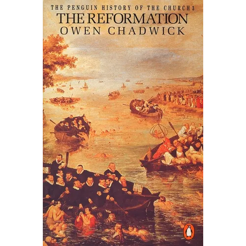 The Penguin History of the Church - Paperback