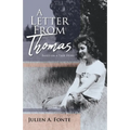 A Letter From Thomas - Paperback