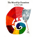 The Mixed-Up Chameleon - Hardcover
