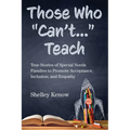 Those Who "Can't..." Teach - Paperback