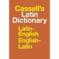 Cassell's Latin Dictionary: Latin-English, English-Latin - Hardcover