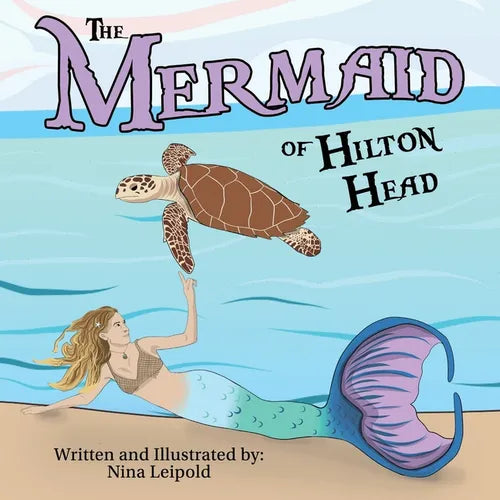 The Mermaid of Hilton Head - Paperback