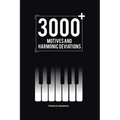 3000+ Motives and Harmonic Deviations - Paperback