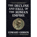 The Decline and Fall of the Roman Empire: A Modern Abridgment by Moses Hadas - Paperback