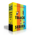 Jason Reynolds's Track Series Paperback Collection (Boxed Set): Ghost; Patina; Sunny; Lu - Boxed Set