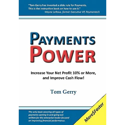 Payments Power - Paperback