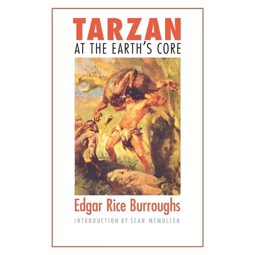 Tarzan at the Earth's Core - Paperback
