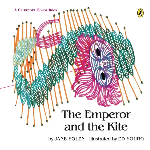 The Emperor and the Kite - Paperback