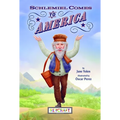 Schlemiel Comes to America - Hardcover