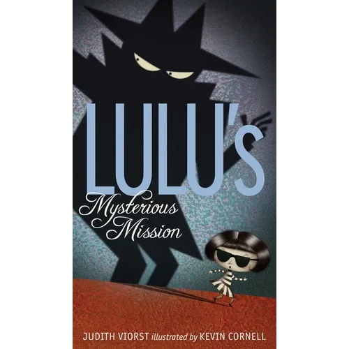 Lulu's Mysterious Mission - Paperback