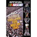 Official NASCAR Trivia: The Ultimate Challenge for NASCAR Fans - Paperback