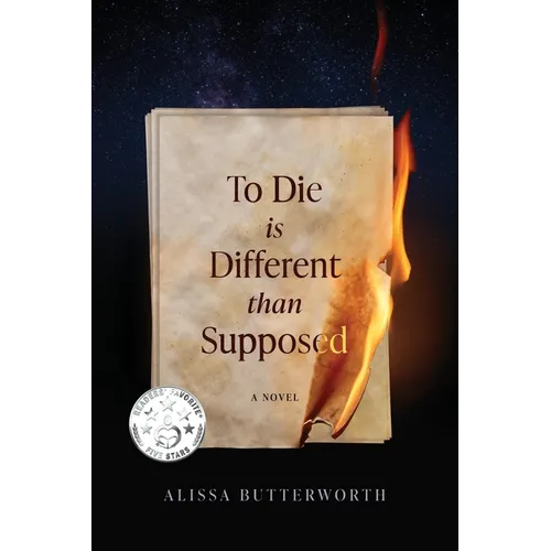 To Die Is Different Than Supposed - Paperback