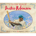 A Picture Book of Jackie Robinson - Paperback