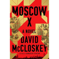 Moscow X - Hardcover